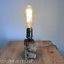 Spalted Turkish Oak Table Lamp-12.webp