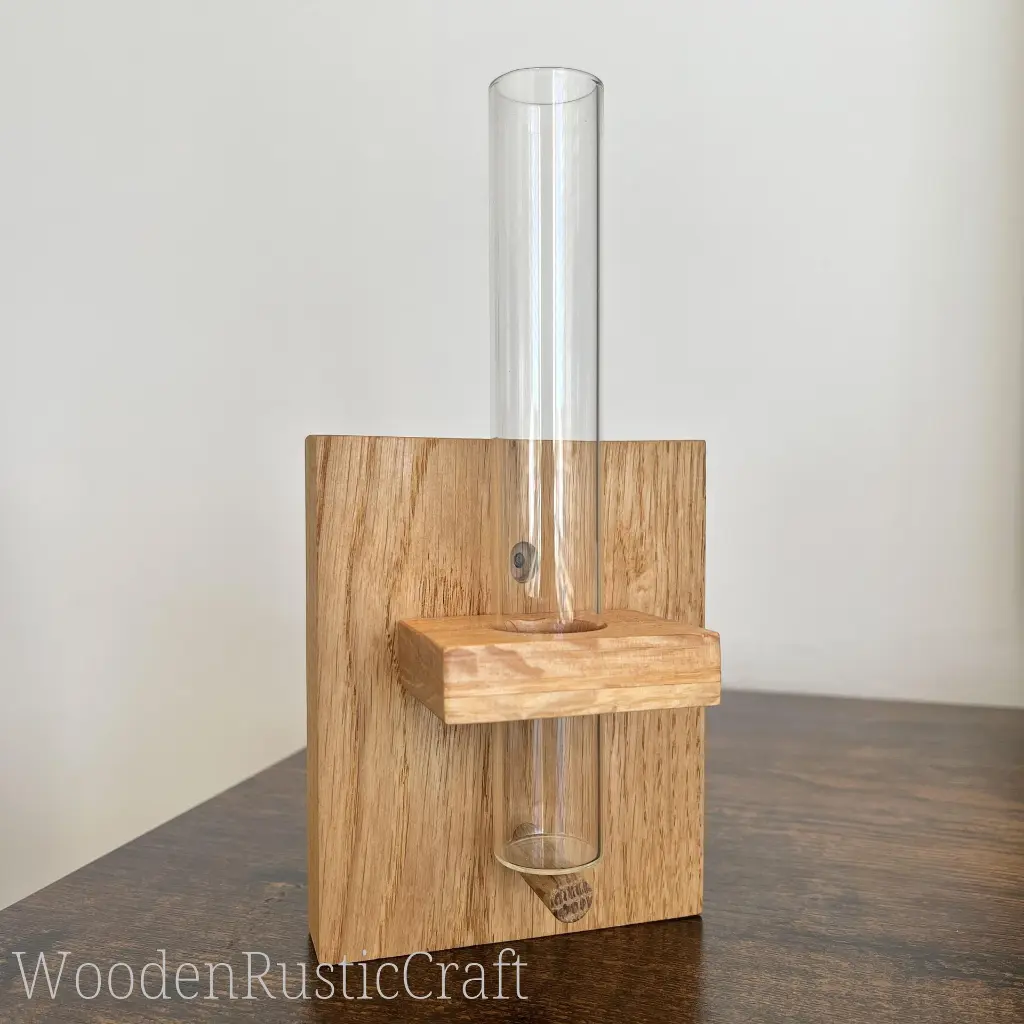 Wooden Test Tube Flower Vase-12.webp