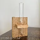 Wooden Test Tube Flower Vase-12.webp