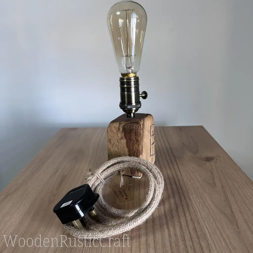 Spalted Turkish Oak Table Lamp-16.webp