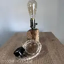 Spalted Turkish Oak Table Lamp-16.webp
