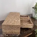 Handmade Oak 2 Drawer Chest-15.webp