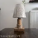 Rustic Bedside Lamp with Linen Shade-12.webp