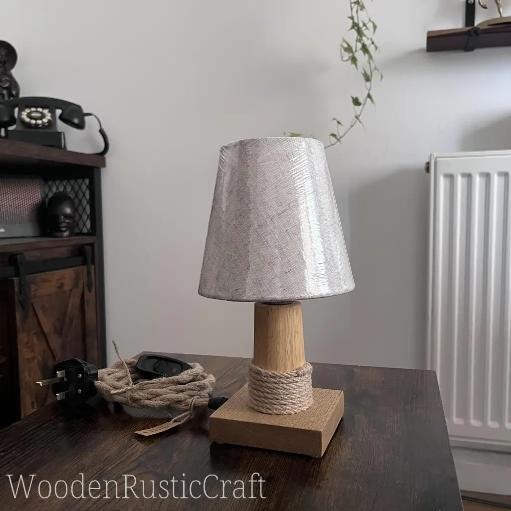Rustic Bedside Lamp with Linen Shade-15.webp