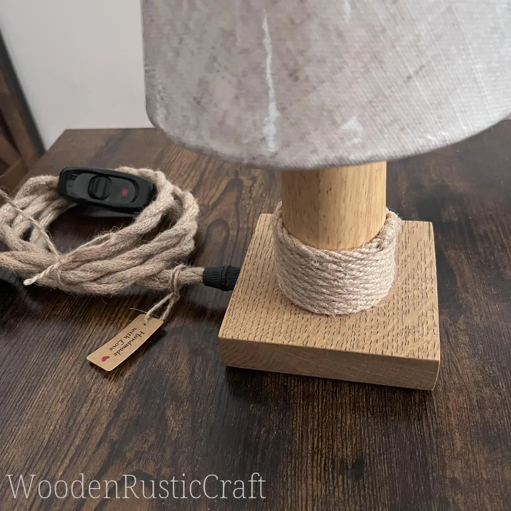 Rustic Bedside Lamp with Linen Shade-16.webp