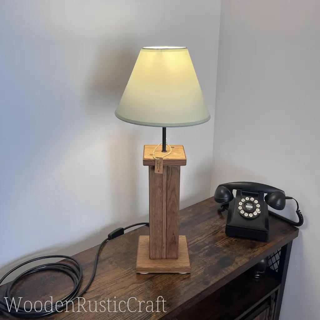 Reclaimed English Oak Table Lamp-12.webp