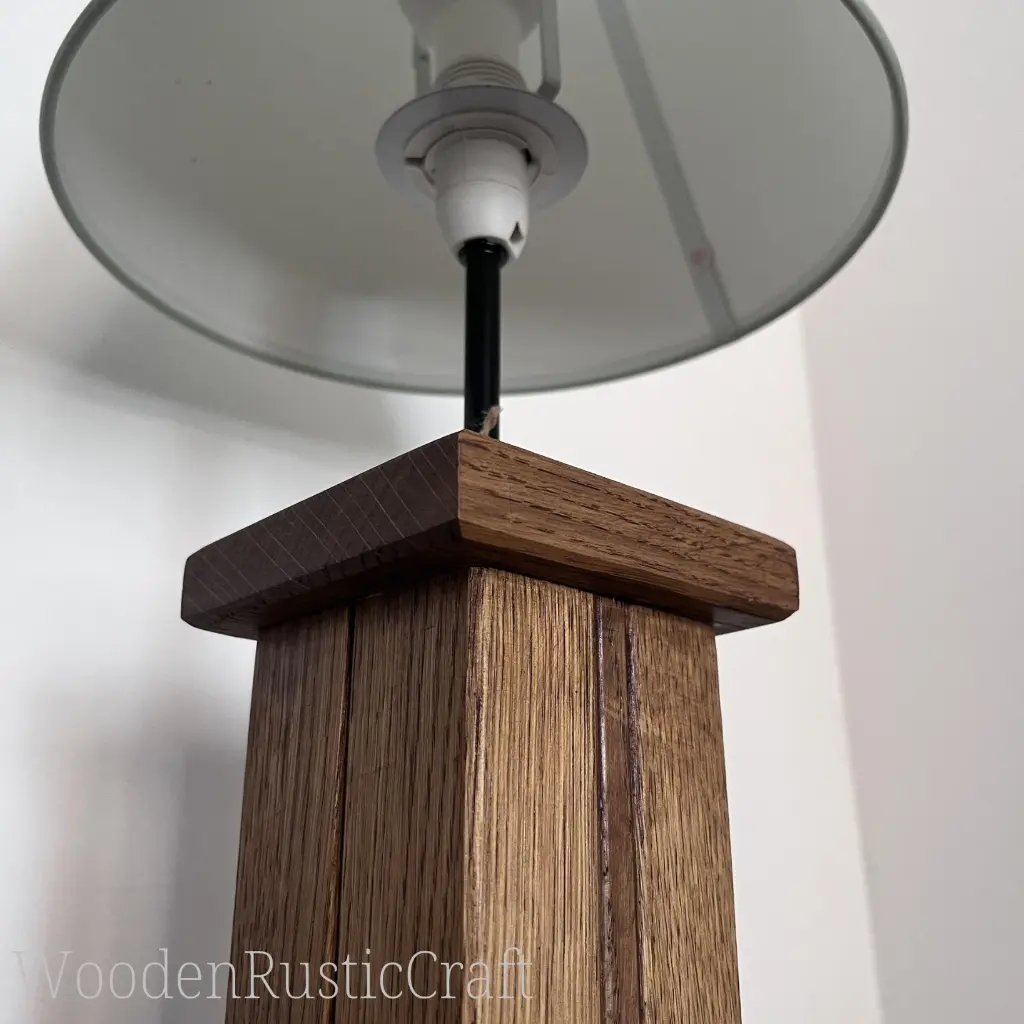 Reclaimed English Oak Table Lamp-17.webp