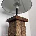 Reclaimed English Oak Table Lamp-17.webp