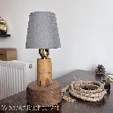 Solid Oak Bedside Lamp Base-12.webp