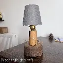 Solid Oak Bedside Lamp Base-14.webp