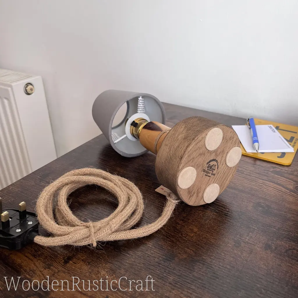 Solid Oak Bedside Lamp Base-18.webp