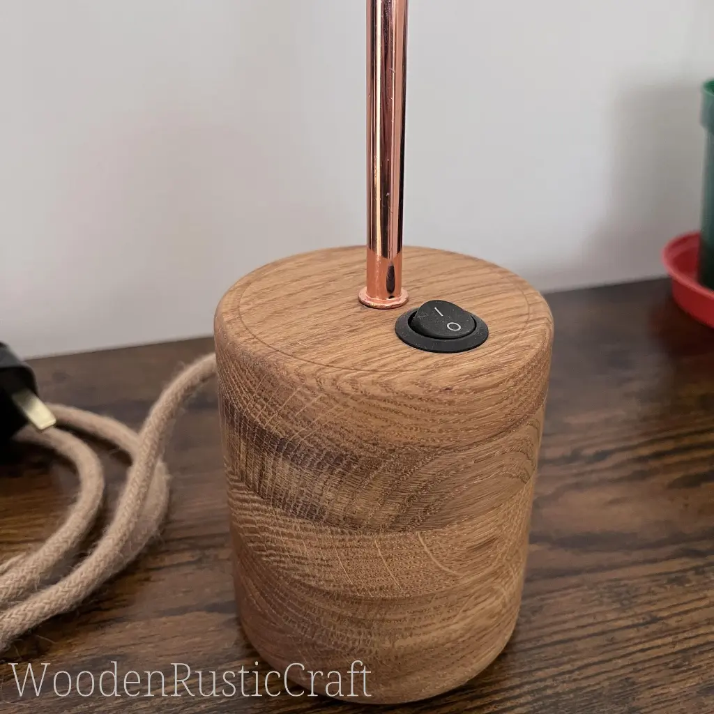 Turned Oak Table Lamp-12.webp