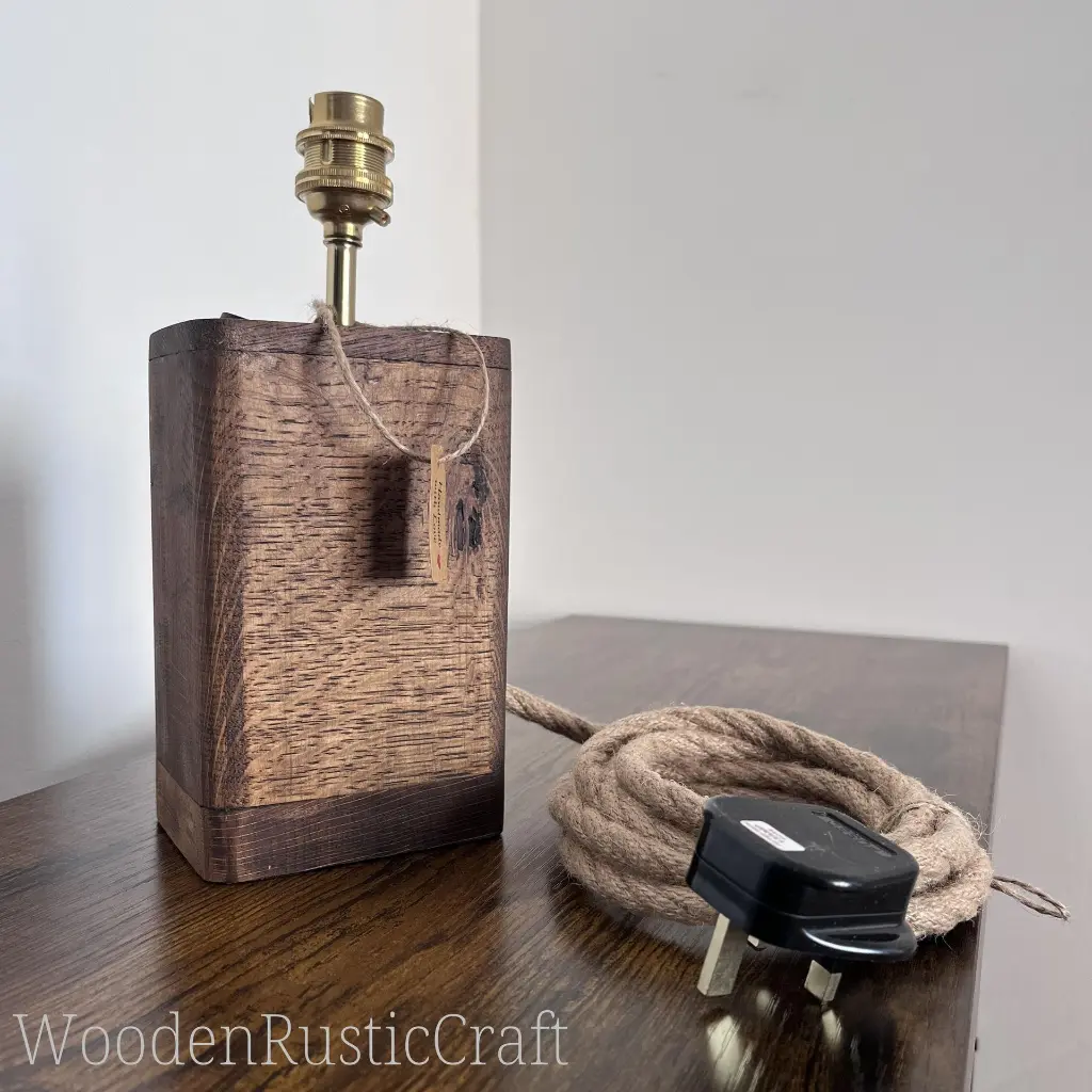 Country Style Solid Oak Lamp-17.webp