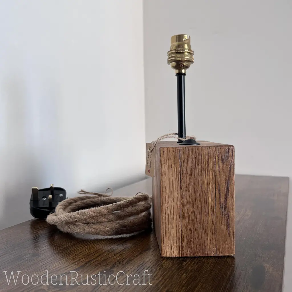 Oak Table Lamp Base-13.webp