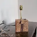 Rustic Solid Oak Table Lamp-12.webp