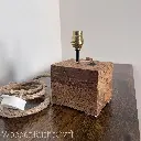 Handmade Chunky Oak Wooden Lamp-13.webp