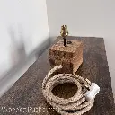 Handmade Chunky Oak Wooden Lamp-14.webp