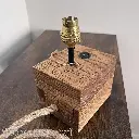 Handmade Chunky Oak Wooden Lamp-15.webp