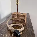 Rustic Block Oak Desk Lamp Base-17.webp