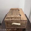 Handmade Rustic Red Oak Keepsake Chest-16.webp