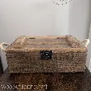 Handmade Rustic Red Oak Keepsake Chest-13.webp