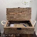 Handmade Rustic Red Oak Keepsake Chest-12.webp