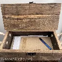 Handmade Rustic Red Oak Keepsake Chest-14.webp